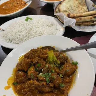 Chicken Manchurian