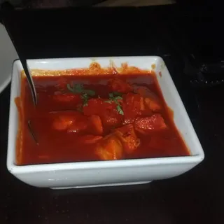 Chicken Vindaloo
