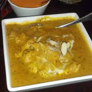 Chicken Korma