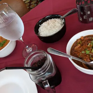 Lamb Tikka Masala