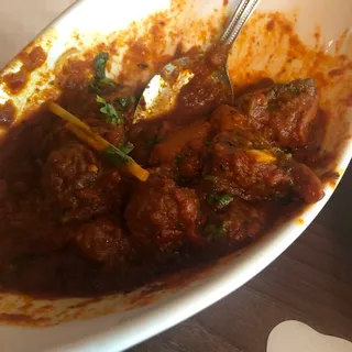Lamb Vindaloo