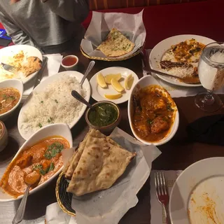 Lamb Korma