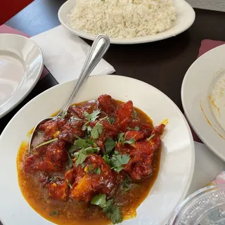 Gobi Manchurian