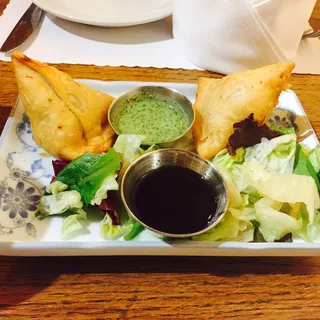 Samosas