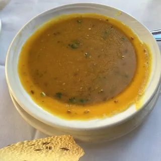 Mulligatawny Soup