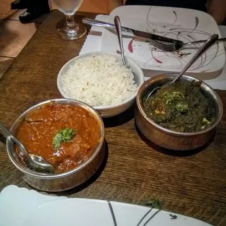 Lamb Vindaloo