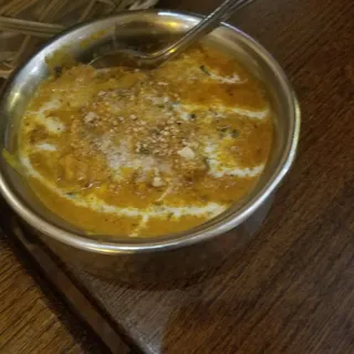 Chicken Korma