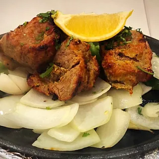 Lamb Boti Kabab
