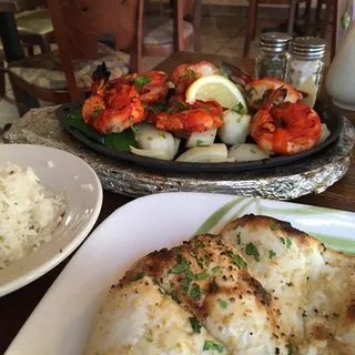 Tandoori Shrimp