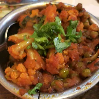 Sookhi Sabzi