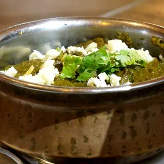 Palak Paneer
