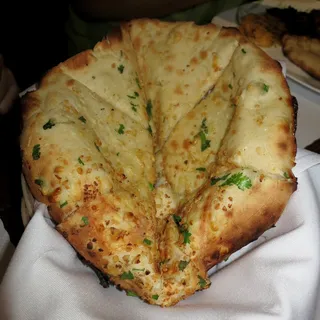 Cheese Naan