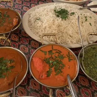 Bombay Feast