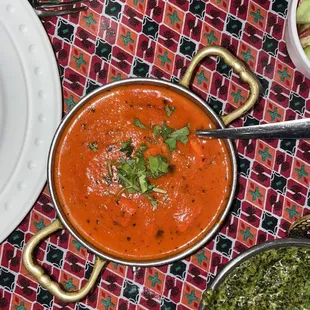 Paneer Makhani