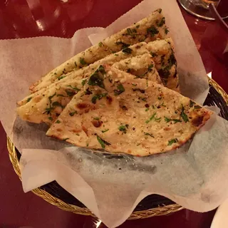 Garlic Naan