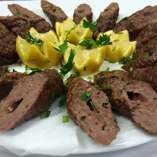 Seekh Kabab