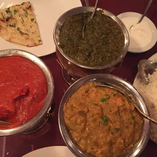 Saag Paneer