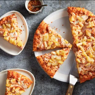 Hawaiian Pizza