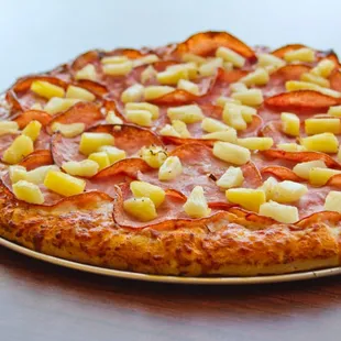 Hawaiian Pizza