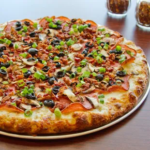 Sizzling Bacon