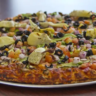 Premium Veggie