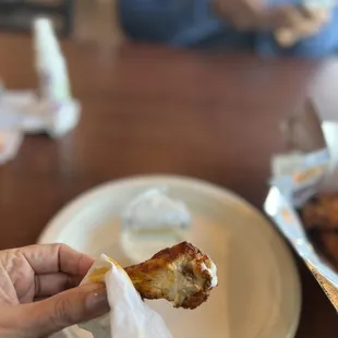 Tandoori Chicken