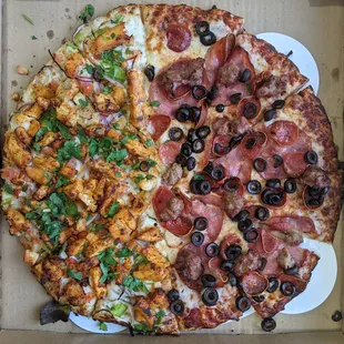 Indian Pizza