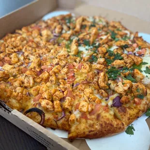 Butter Chicken