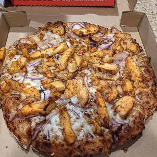 Desi BBQ Chicken