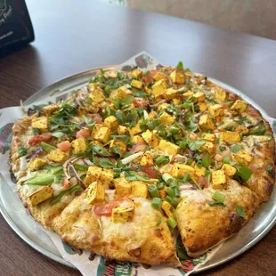 Chili Paneer