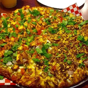 Desi Pizza
