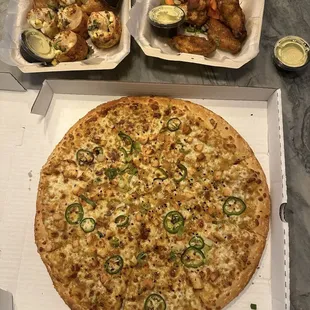 Bombay Pizza Kitchen