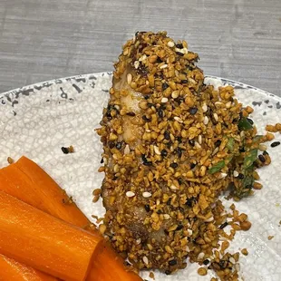 Gunpowder Chicken Wings