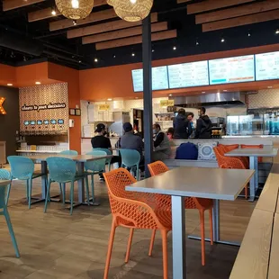 Trying out this new place in Eden Prairie,  so far so good.