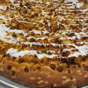 HYDERABAD SPICY PIZZA