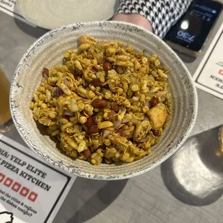 TANGY BHEL MIX