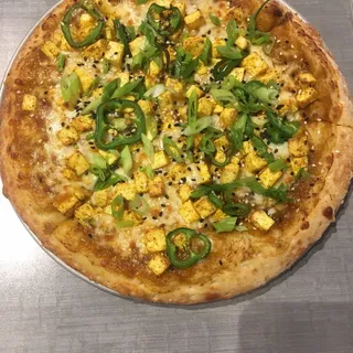 PIZZA - CALCUTTA CHILLI (V)