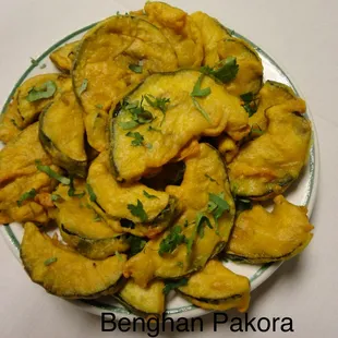 Benghan Pakora