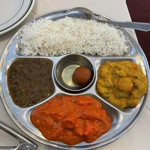 Bombay Special Dinner
