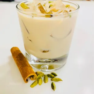 Masala iced chai