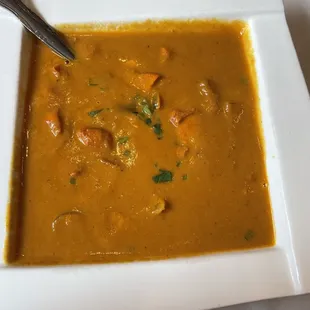 Butter chicken