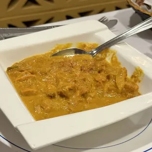 Butter chicken