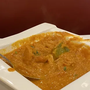 Chicken Makhani