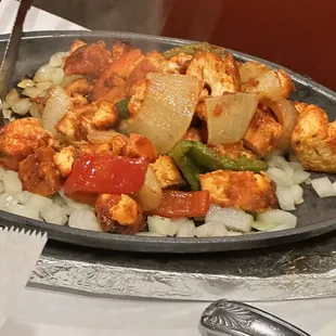 Chicken tikka
