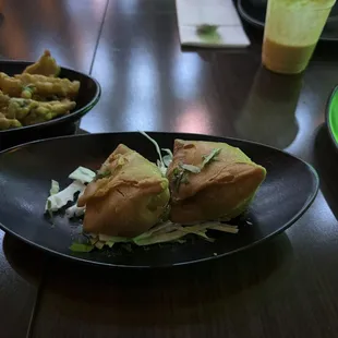 Veg Samosa