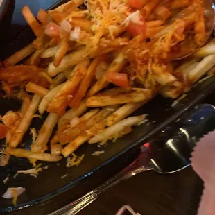 Tandoori Fries