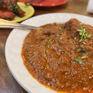 Lamb Vindaloo