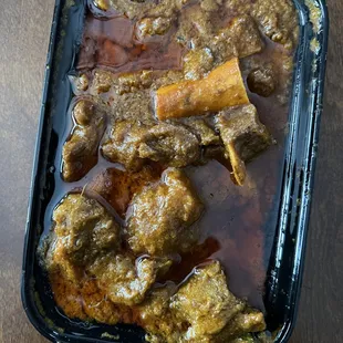 Goat Curry