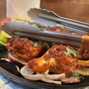 Tandoori Wings