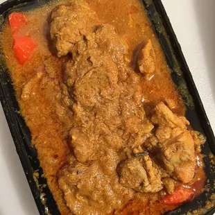 Chicken Curry